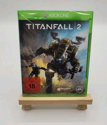 Titanfall 2 Microsoft Xbox One Sealed Folie NEU
