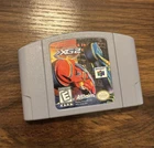 Extreme-G 2 Nintendo 64 Original Authentic Cartridge Cleaned Tested