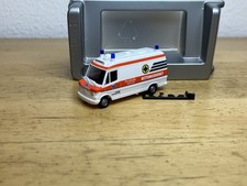 Herpa 187145  MB 207 D ELW *Promedic Karlsruhe*(D) + + EVP + 1:87(H0)