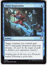 Chase Inspiration 41 Secrets of Strixhaven Magic the Gathering