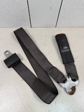 Jeep Xj 96-01 Oem Driver Rear Seat Belt Female Assembly Buckle Strap Lap Belt
