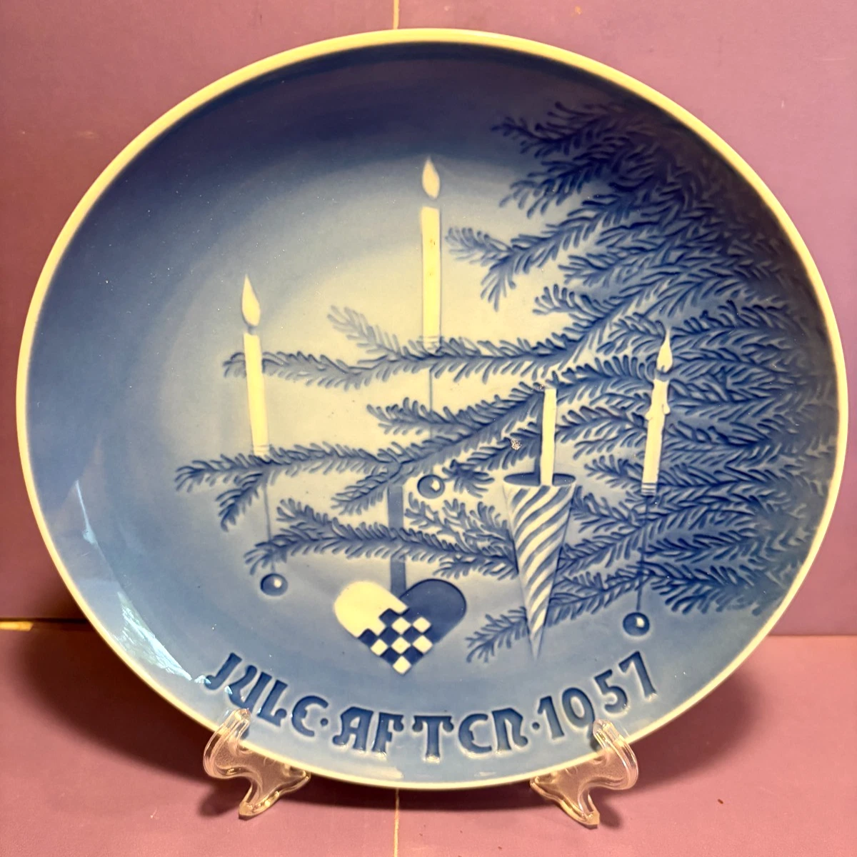 Bing And Grondahl Christmas Plates for sale | eBay