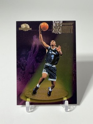 1995-96 Skybox Premium - Standouts Anfernee Hardaway #S7