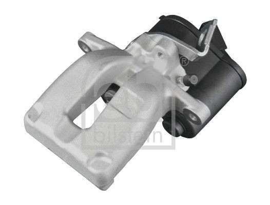 FEBI 186532 Brake Caliper Rear Left Cast Aluminium Fits VW Passat Passat CC