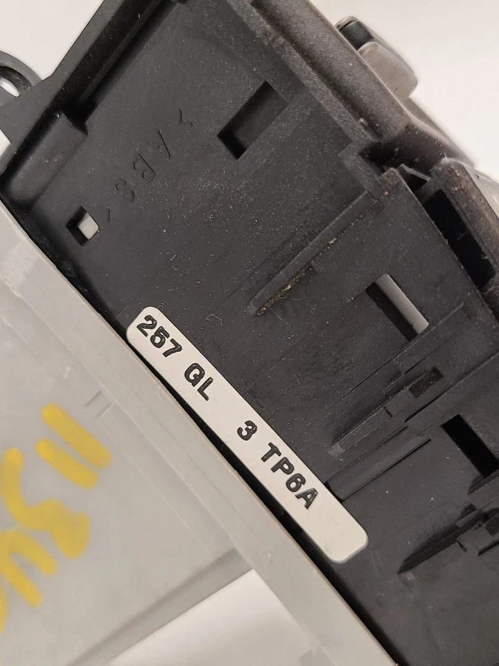 11-12 HONDA CROSSTOUR LH Driver Temperature Control W Navigation 25911102127 Foto 3 de 4