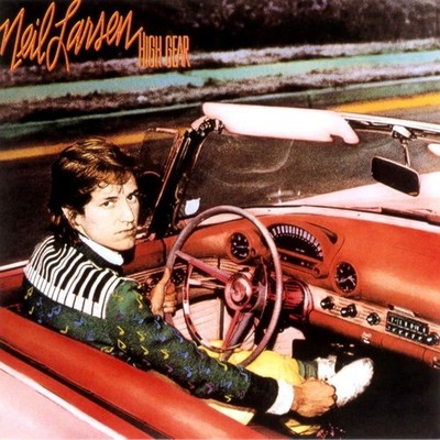 Neil Larsen High Gear SHM From Japan CD 7tracks Music