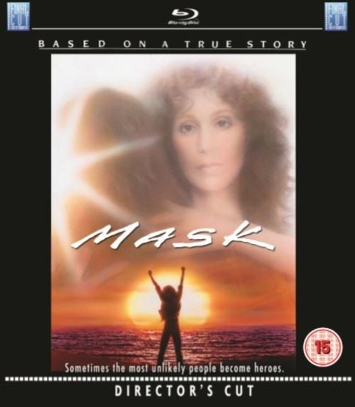 Mask: Director's Cut [12] Blu-ray