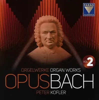 Opus Bach,Vol.2