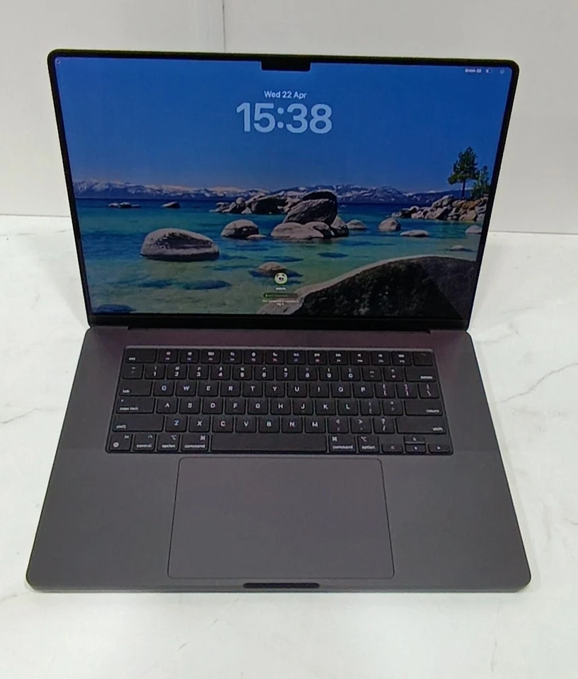 Apple MacBook Pro 16" M3 Max · 64GB · 1TB, photo 1 of 5