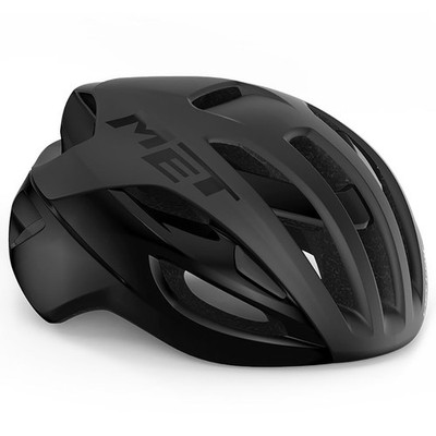 - Met Rivale MIPS Straßenhelm, schwarz matt/glänzend
