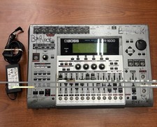 Boss BR-1600CD Digital Recording Studio with Power Adapter - Free Shipping
