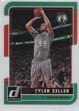 2015-16 Panini Donruss Inspirations Die-Cut 25/56 Tyler Zeller #18 1f7d