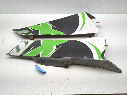 12-16 Arctic Cat Wildcat 1000X Rear Left & Right Upper Side Panels TRSH JR