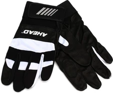 Ahead Drum Gloves with Wrist Support - XL (2-pack) Bundle