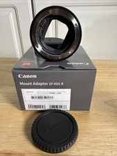 Canon Mount Adapter EF-EOS R