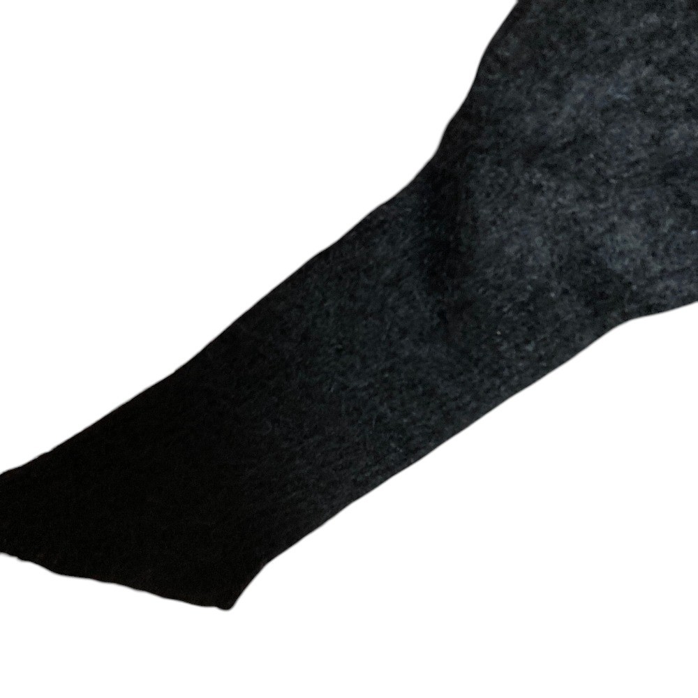 Maison Margiela 4 Mohair Turtleneck Long Knit Sweater S51HA0858