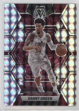 2022-23 Panini Mosaic Mosaic Prizm Danny Green #80 12z3