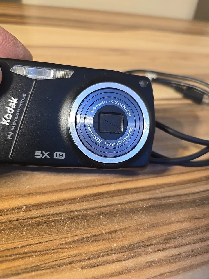 Kodak Easyshare M575 - Bild 2 von 4