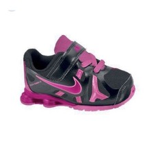 Nike Shox Turbo 13 Infant/Toddler/Little Kid/Big Kid Running Shoes, Size 5C