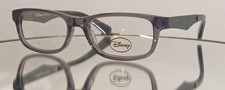 DISNEY 3E 2008 1569 Eyeglasses TRANSPARENT GREY New Plastic 46-15-125 Kids