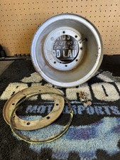 1982 82 OEM HONDA ATC200E ATC200 ATC 200E 200 FRONT REAR RIM WHEEL 9in