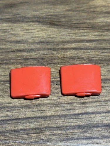 Gi Joe 3.75 Dragonfly Vehicle 1983 Rotor Blade Tips Accessories Parts Original