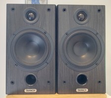 Tannoy F1 Mercury Custom wired speakers.