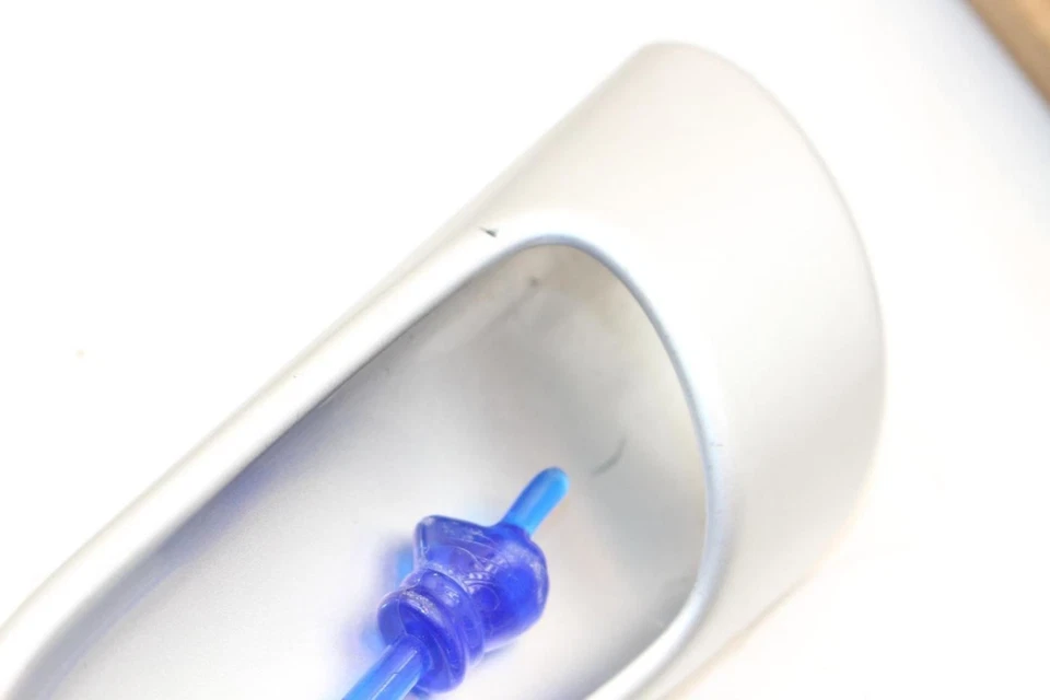 06-12 Porsche CAYMAN 2.7L Passenger Right Front Interior Door Handle Set Foto 2 de 4