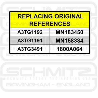 MITUTO ECU MN122228 PLUG AND PLAY E6T36497 IMMO OFF Mitsubishi