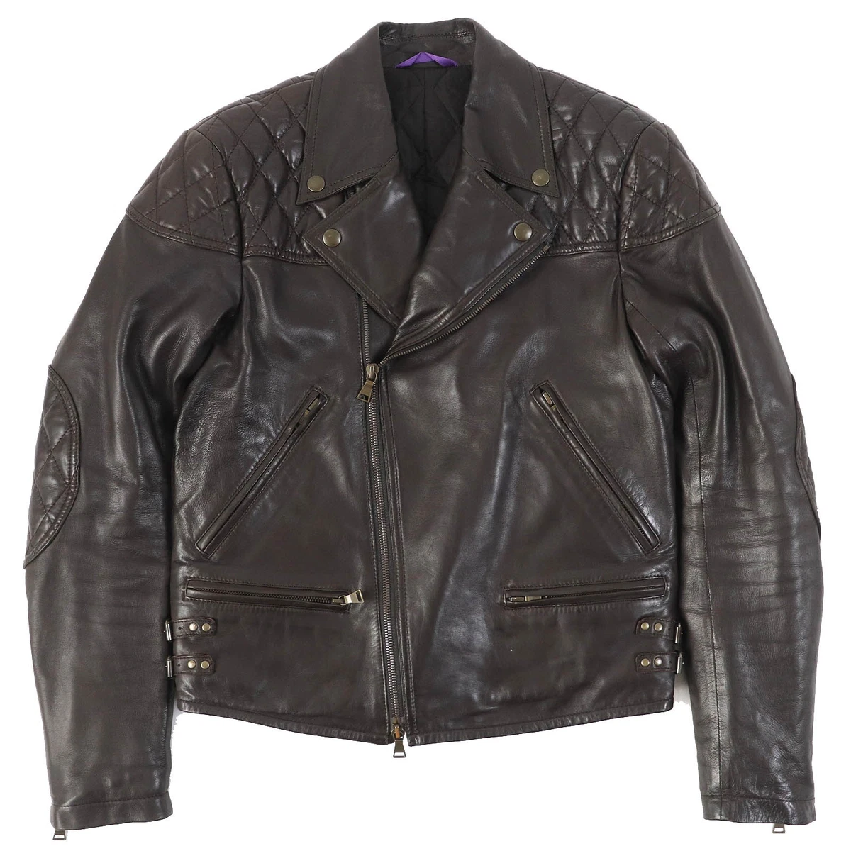 Paul Smith Coats, Jackets & Vests for Leather Outer Shell Men for