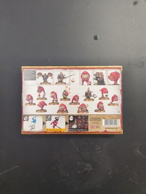 Squig Herd Gloomspite Gitz AOS Warhammer Sealed | eBay