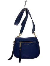 MARC BY MARC JACOBS Shoulder Bag NVY Solid