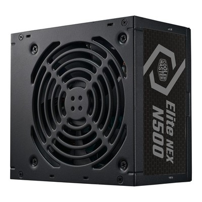 Cooler Master Elite NEX 230V 500 power supply unit 500 W 24-pin ATX Black