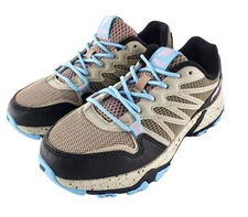 FILA 6 Women Sneakers Quadrix Activewear Colorful Athletic Trail Running Shoes