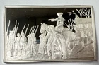 1978 Bicentennial Council 13 Original States .925 Silver Ingot #47 -58.14 grams