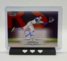 2025 Topps Stadium Club George Springer Auto
