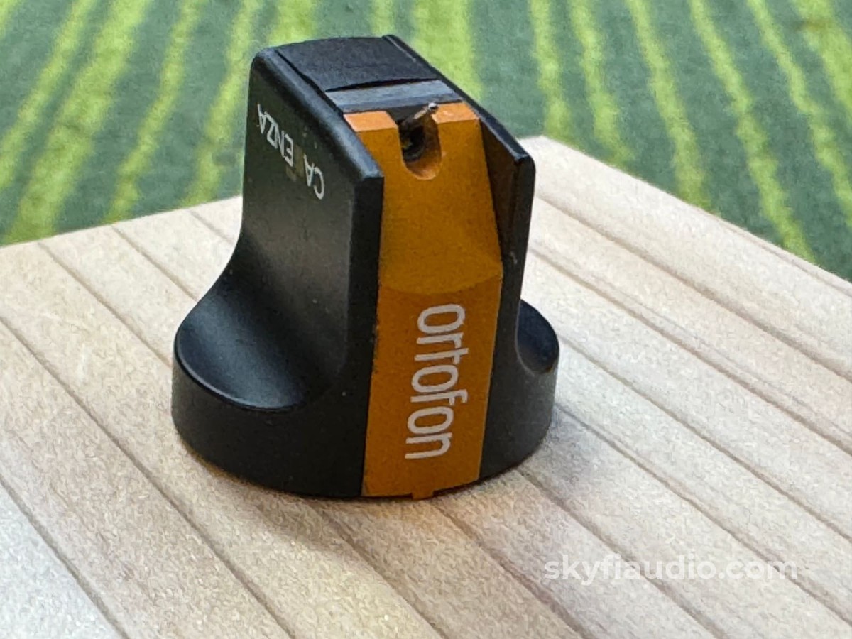 Ortofon Cadenza Bronze MC Phono Cartridge - Factory Rebuilt | eBay