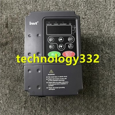 1PC used Invt CHE100-1R5G-S2 1.5KW 220V inverter  #YY