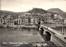 Nuoro Bosa panorama lungo Temo F. Grande Spedita