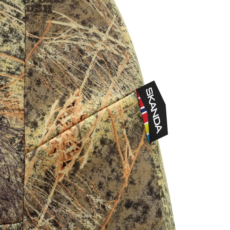 For Dodge Ram 3500 06-09 Mossy Oak 1st Row Camo Brush Custom Seat Covers Foto 4 de 4