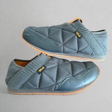Teva ReEmber Moc Gray Slip On Camp Shoes men s 8 / women s 9.5