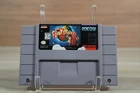 The Flintstones (Super Nintendo, 1993) SNES Authentic Cartridge Tested, works.