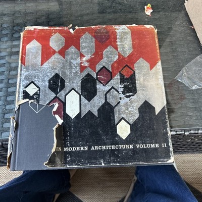 Aluminum In Modern Architecture Vol. 2 Paul Weidlinger 1956 Reynolds Metals