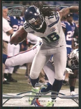 2013 Topps Prime #41 Sidney Rice Seattle Seahawks 36025