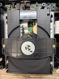 SEGA MEGA CD console only HAA-2910 working condition