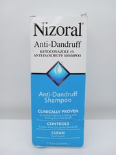 Nizoral Anti-Dandruff Shampoo Fresh Scent, 7 Fl Oz