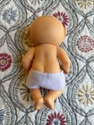 Cabbage Patch Kids Hard Plastic Newborn Doll 2016 9.5Inches Xavier Roberts — photo 5