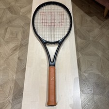 Wilson RF 01 Laver Cup 2025 Tennis Racquet - Used One Restring Zero Grip 3