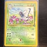 Pokémon TCG Butterfree 33/64 Jungle Uncommon Regular English Stage 2 70 HP