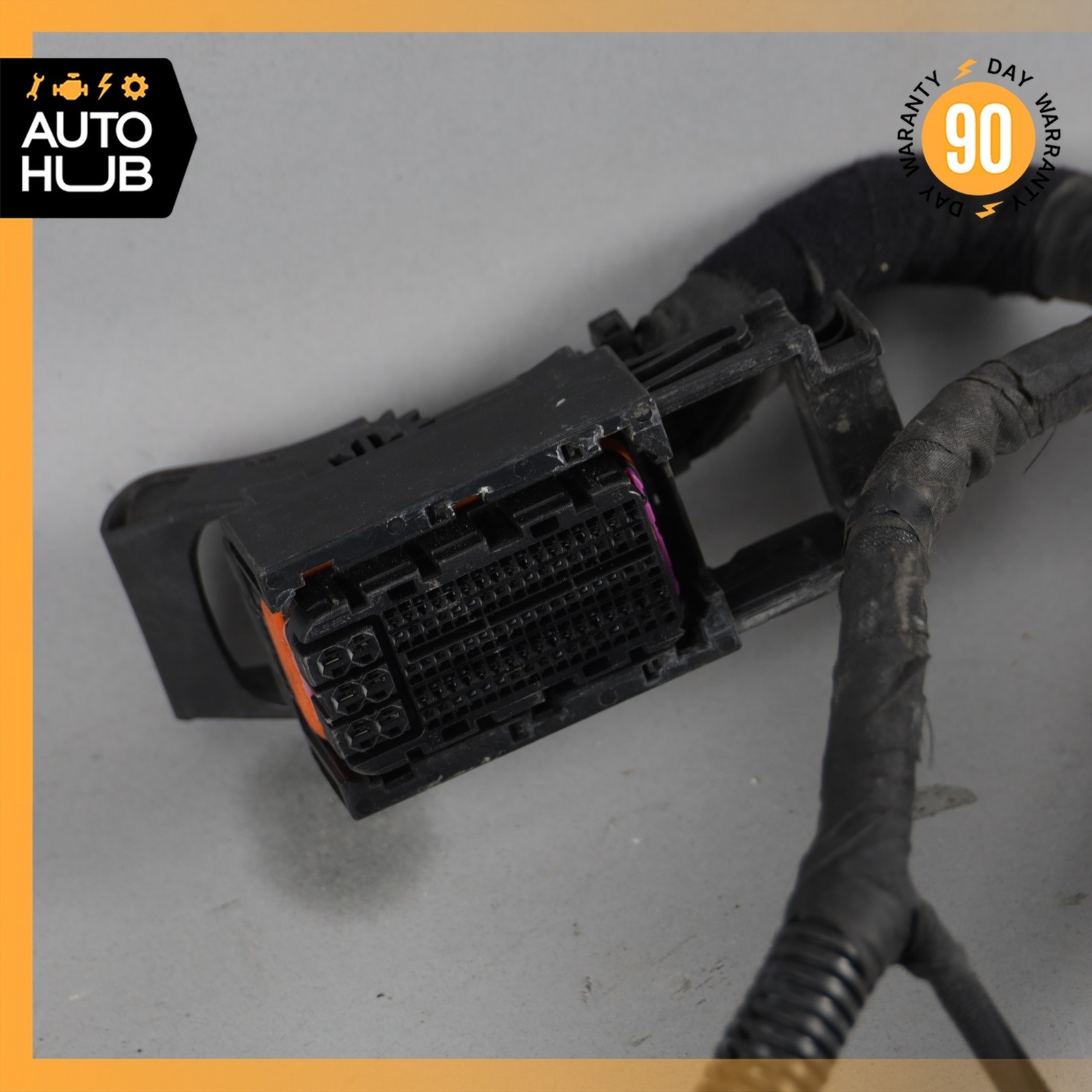 14-16 Maserati Ghibli M157 SQ4 Engine Bay Motor Wire Harness 06700086490 OEM 68k